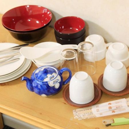 Monthly Mansion Tokyo West 21 - Vacation Stay 10869 ฟุจู ภายนอก รูปภาพ