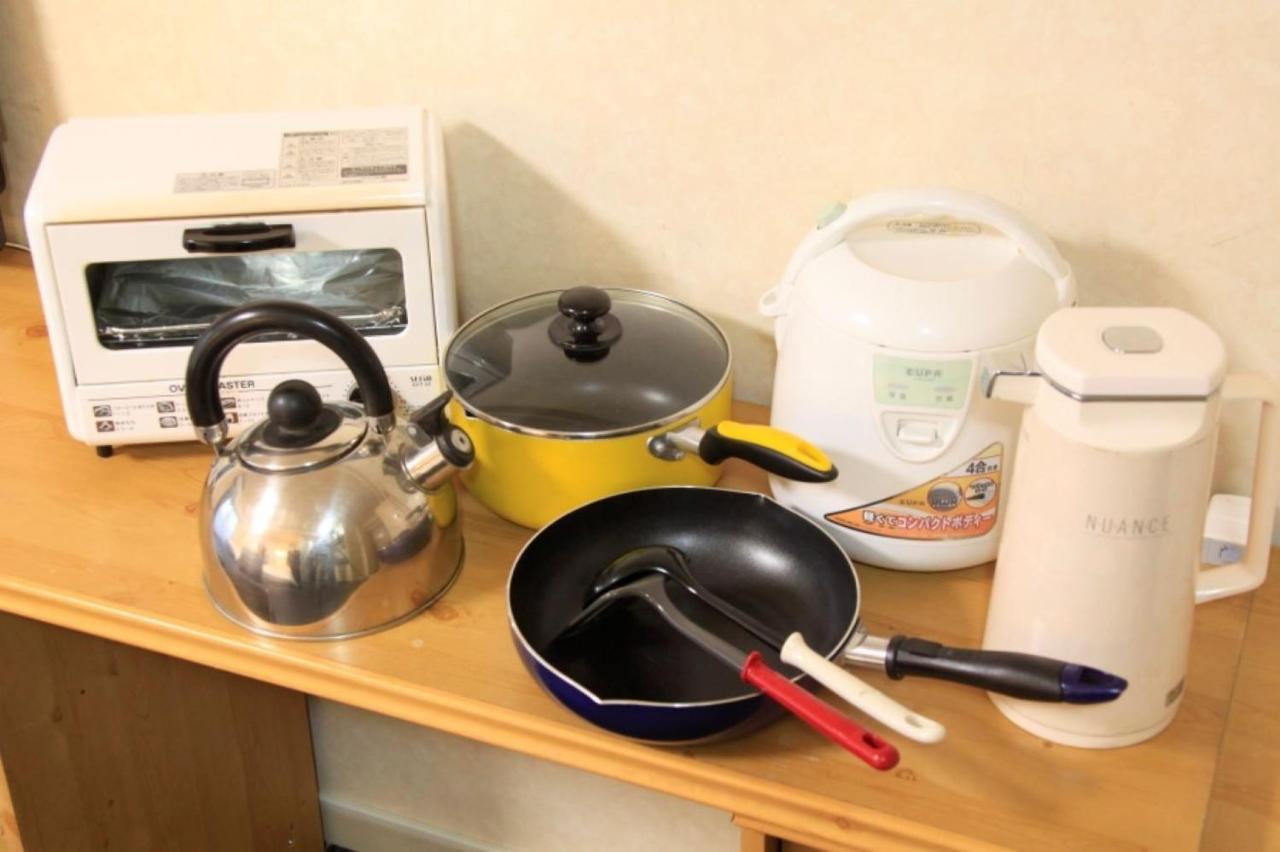 Monthly Mansion Tokyo West 21 - Vacation Stay 10869 ฟุจู ภายนอก รูปภาพ