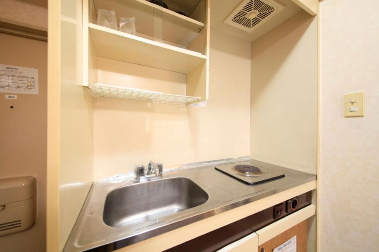 Monthly Mansion Tokyo West 21 - Vacation Stay 10869 ฟุจู ภายนอก รูปภาพ